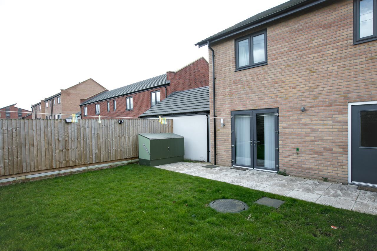 Kvm - Quayside House Vila Peterborough Exterior foto