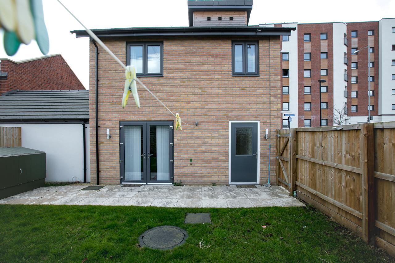 Kvm - Quayside House Vila Peterborough Exterior foto
