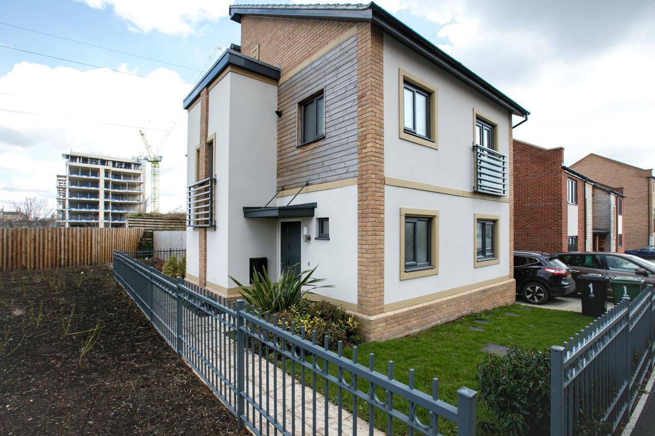 Kvm - Quayside House Vila Peterborough Exterior foto