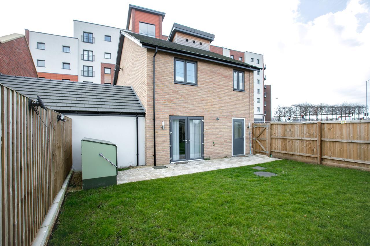 Kvm - Quayside House Vila Peterborough Exterior foto