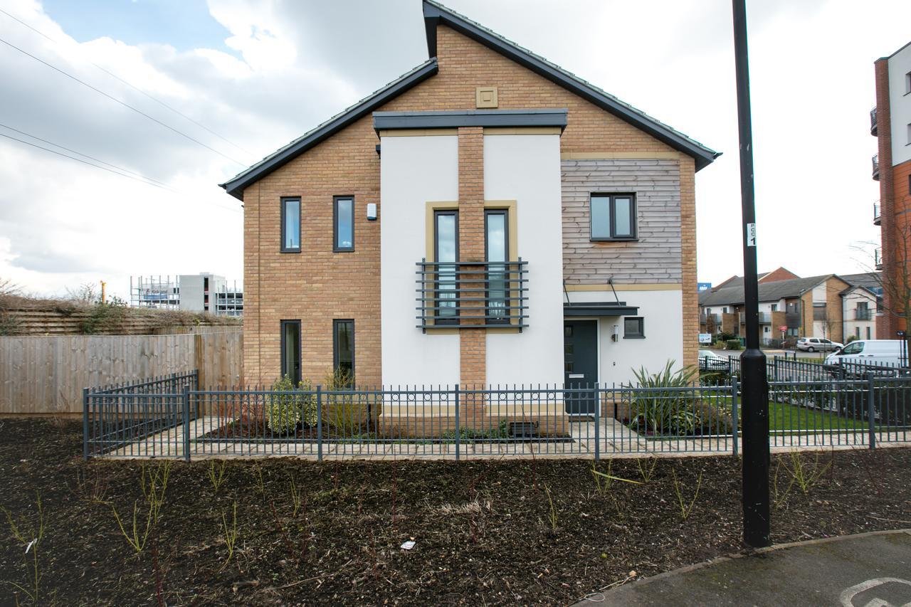 Kvm - Quayside House Vila Peterborough Exterior foto